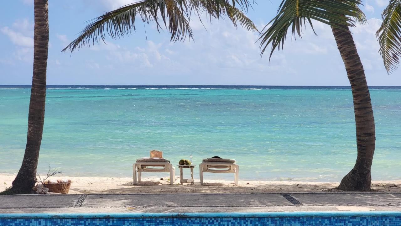 Отель Vr Club Tulum Riviera Экстерьер фото