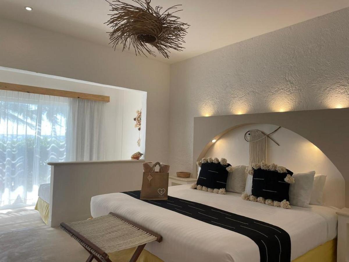 Отель Vr Club Tulum Riviera Экстерьер фото