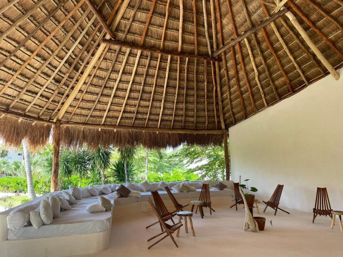Отель Vr Club Tulum Riviera Экстерьер фото