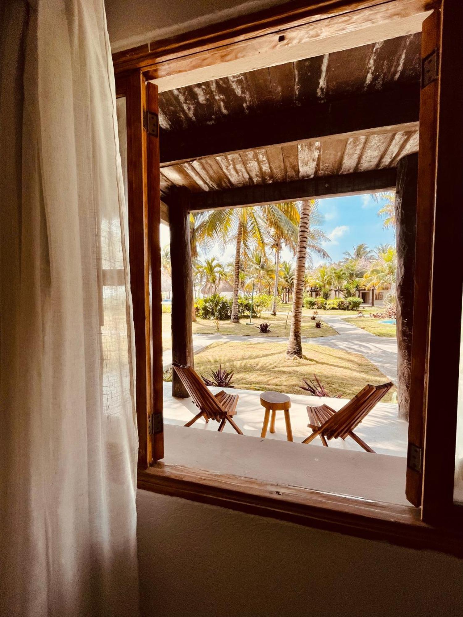 Отель Vr Club Tulum Riviera Экстерьер фото