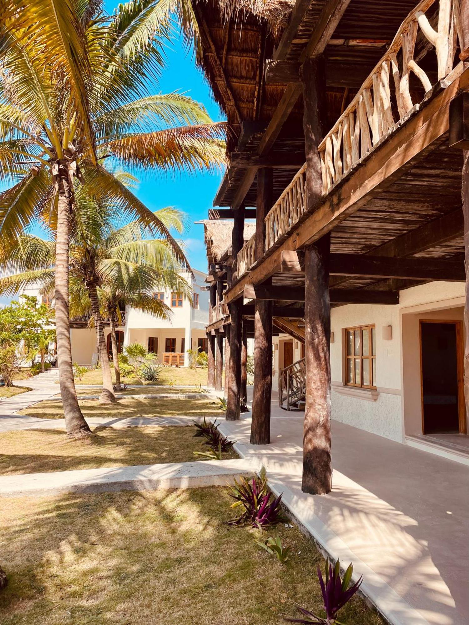 Отель Vr Club Tulum Riviera Экстерьер фото