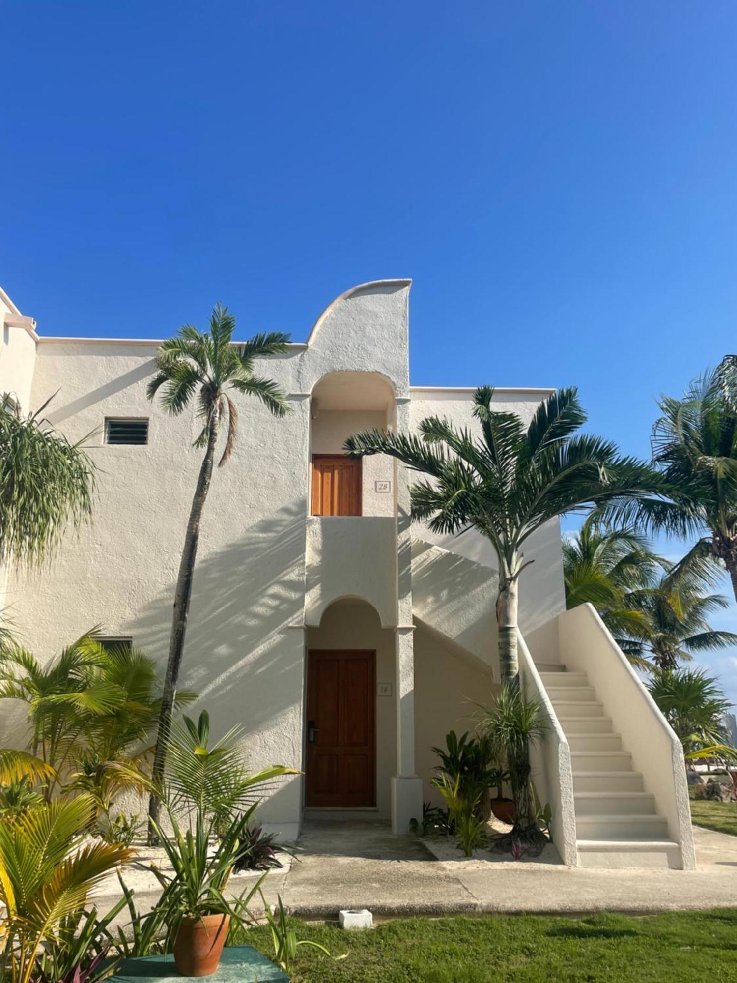 Отель Vr Club Tulum Riviera Экстерьер фото
