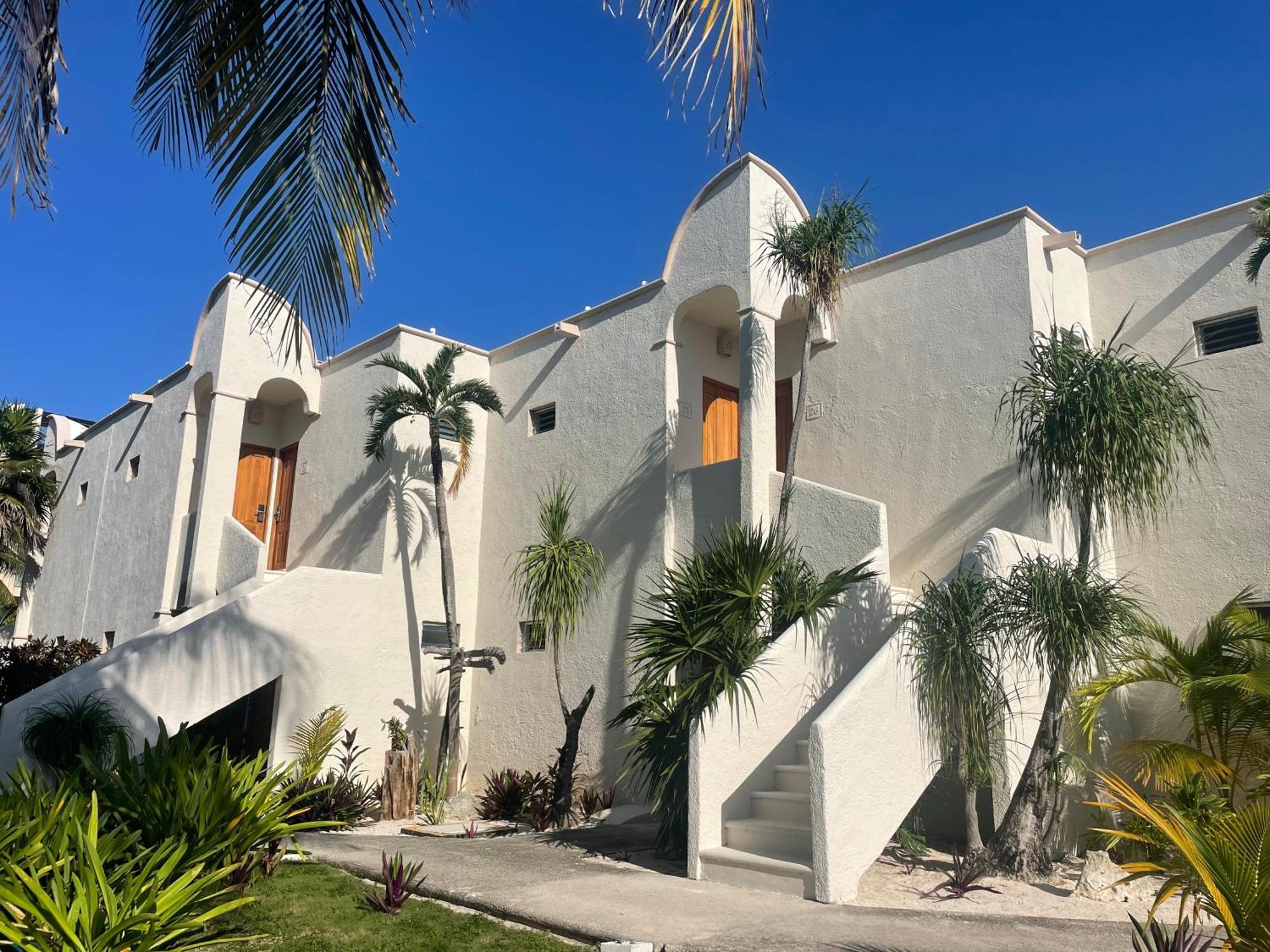 Отель Vr Club Tulum Riviera Экстерьер фото