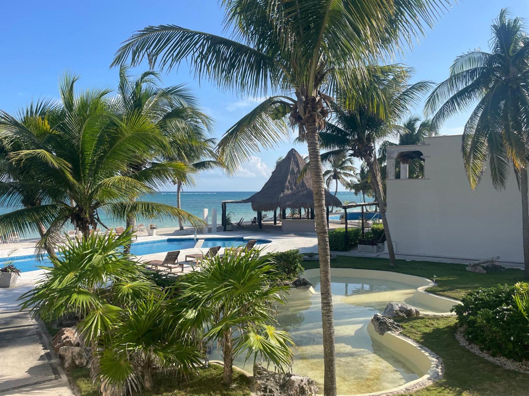 Отель Vr Club Tulum Riviera Экстерьер фото