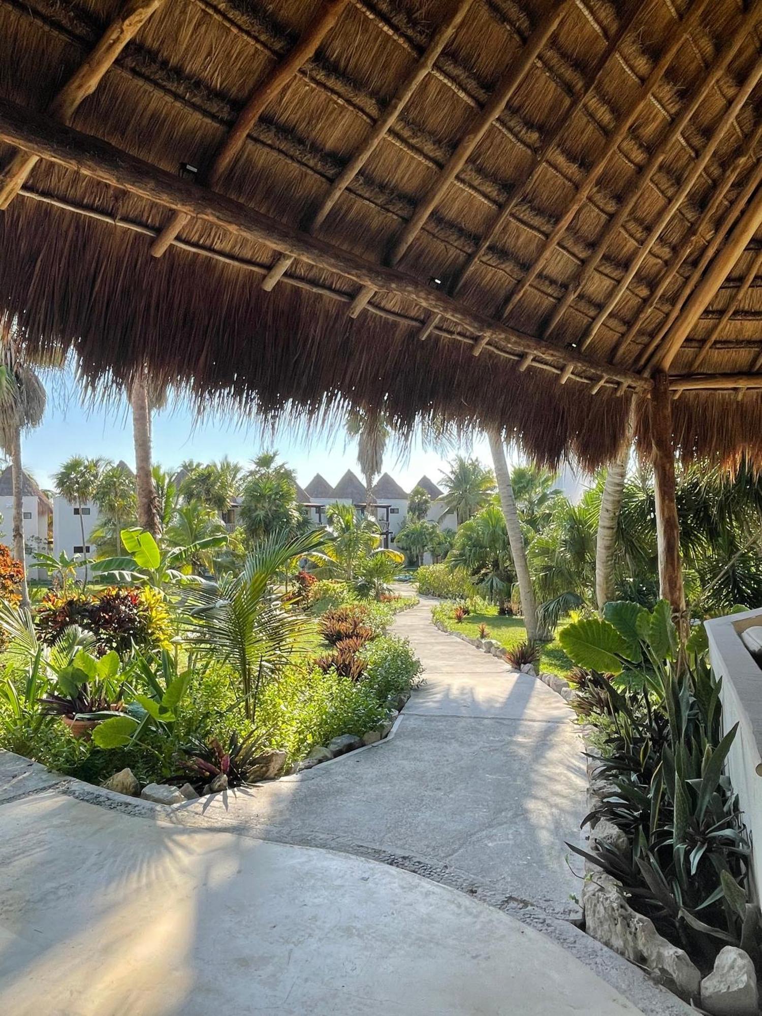 Отель Vr Club Tulum Riviera Экстерьер фото