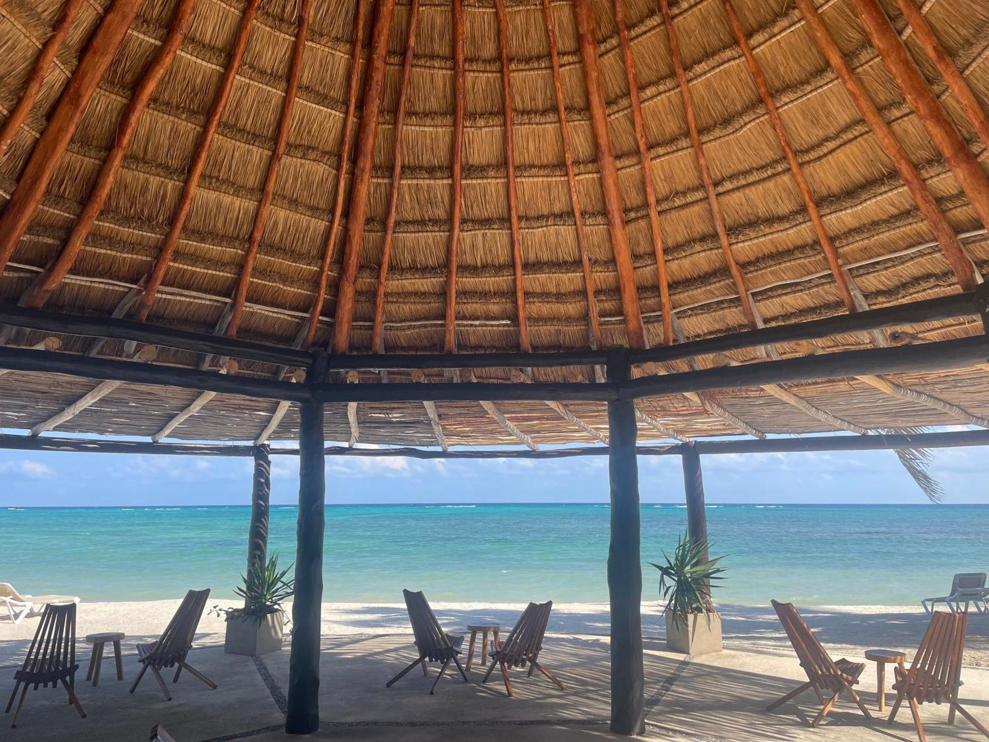 Отель Vr Club Tulum Riviera Экстерьер фото