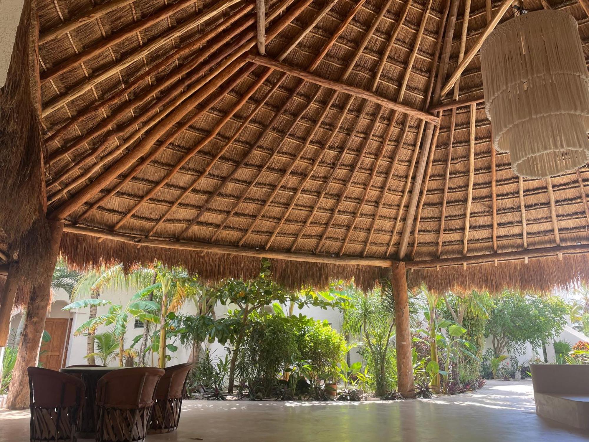 Отель Vr Club Tulum Riviera Экстерьер фото