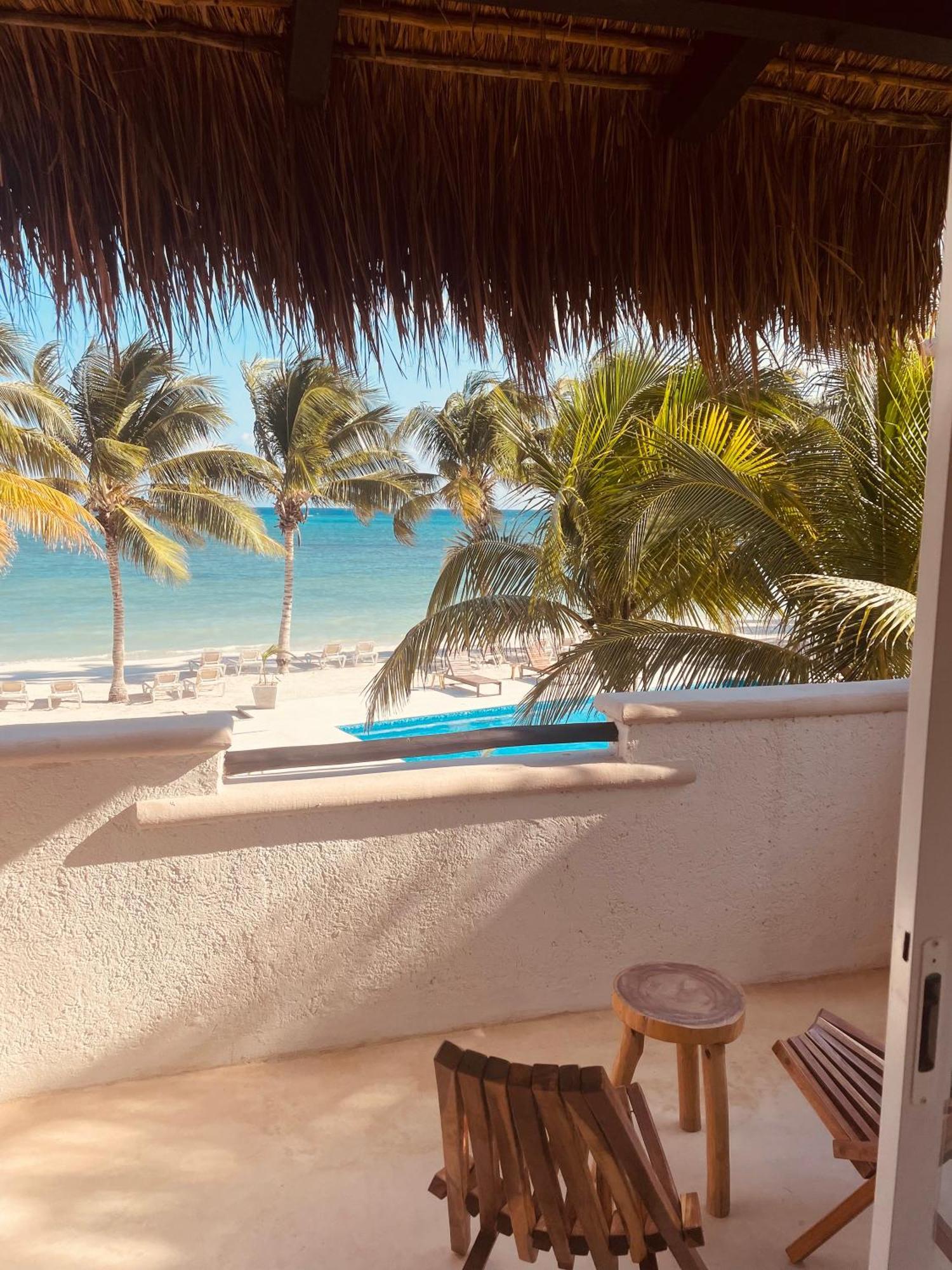 Отель Vr Club Tulum Riviera Экстерьер фото