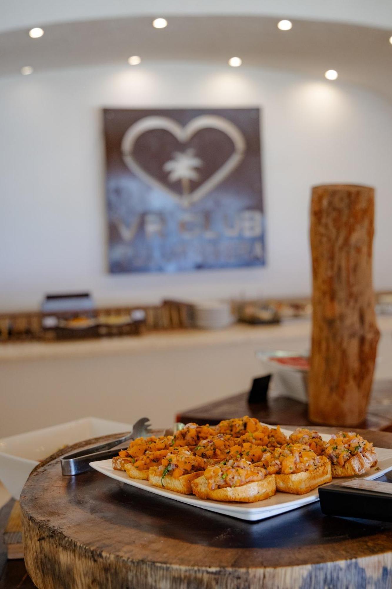 Отель Vr Club Tulum Riviera Экстерьер фото