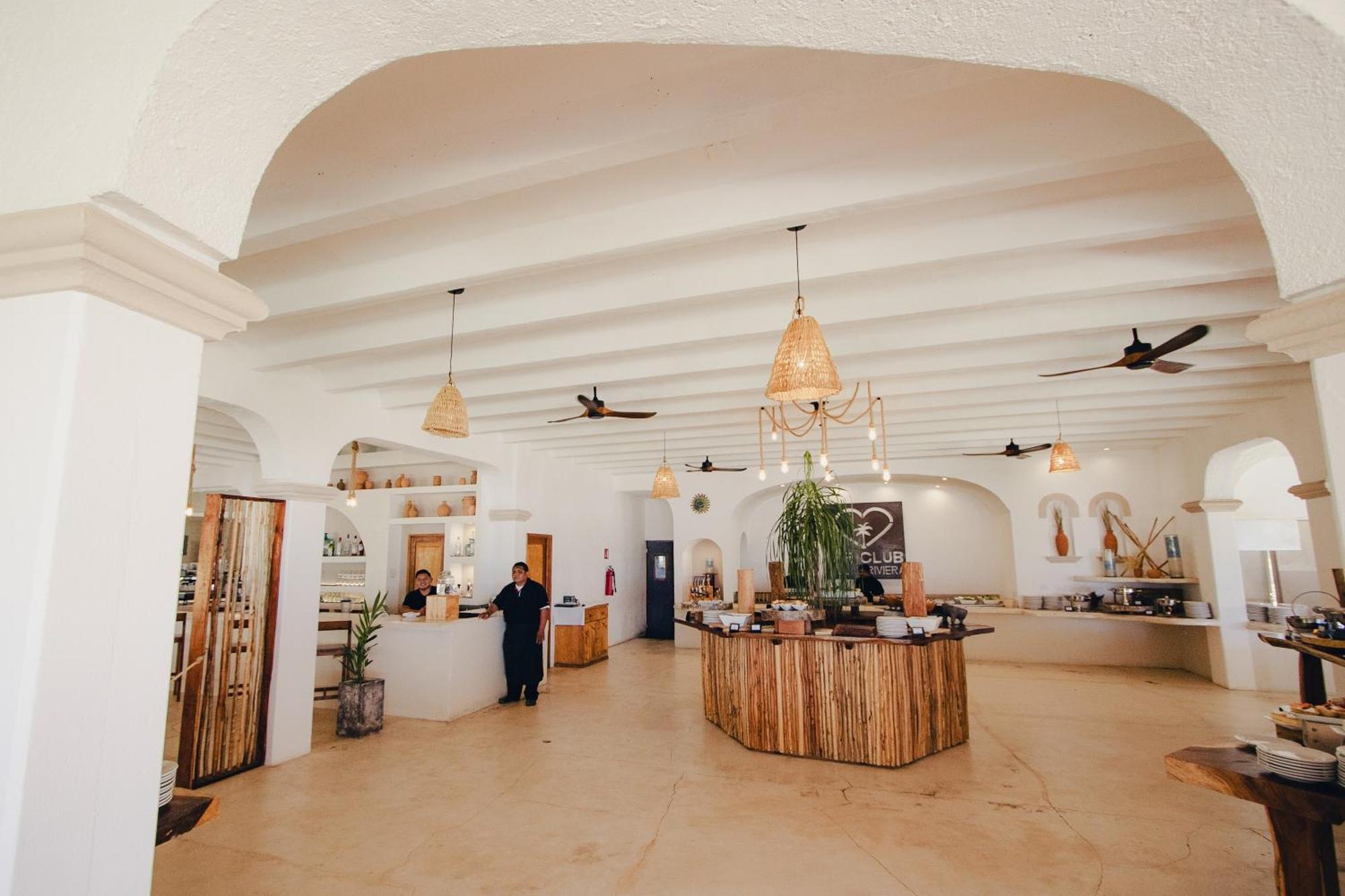 Отель Vr Club Tulum Riviera Экстерьер фото