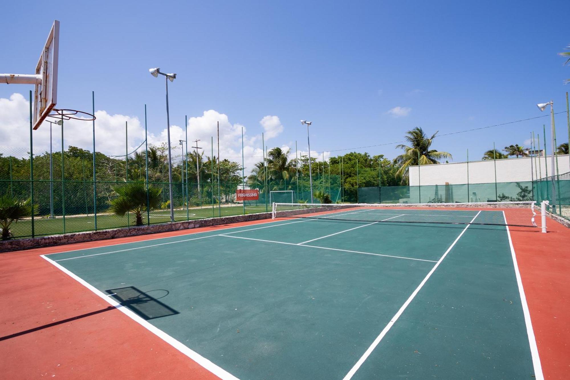 Отель Vr Club Tulum Riviera Экстерьер фото