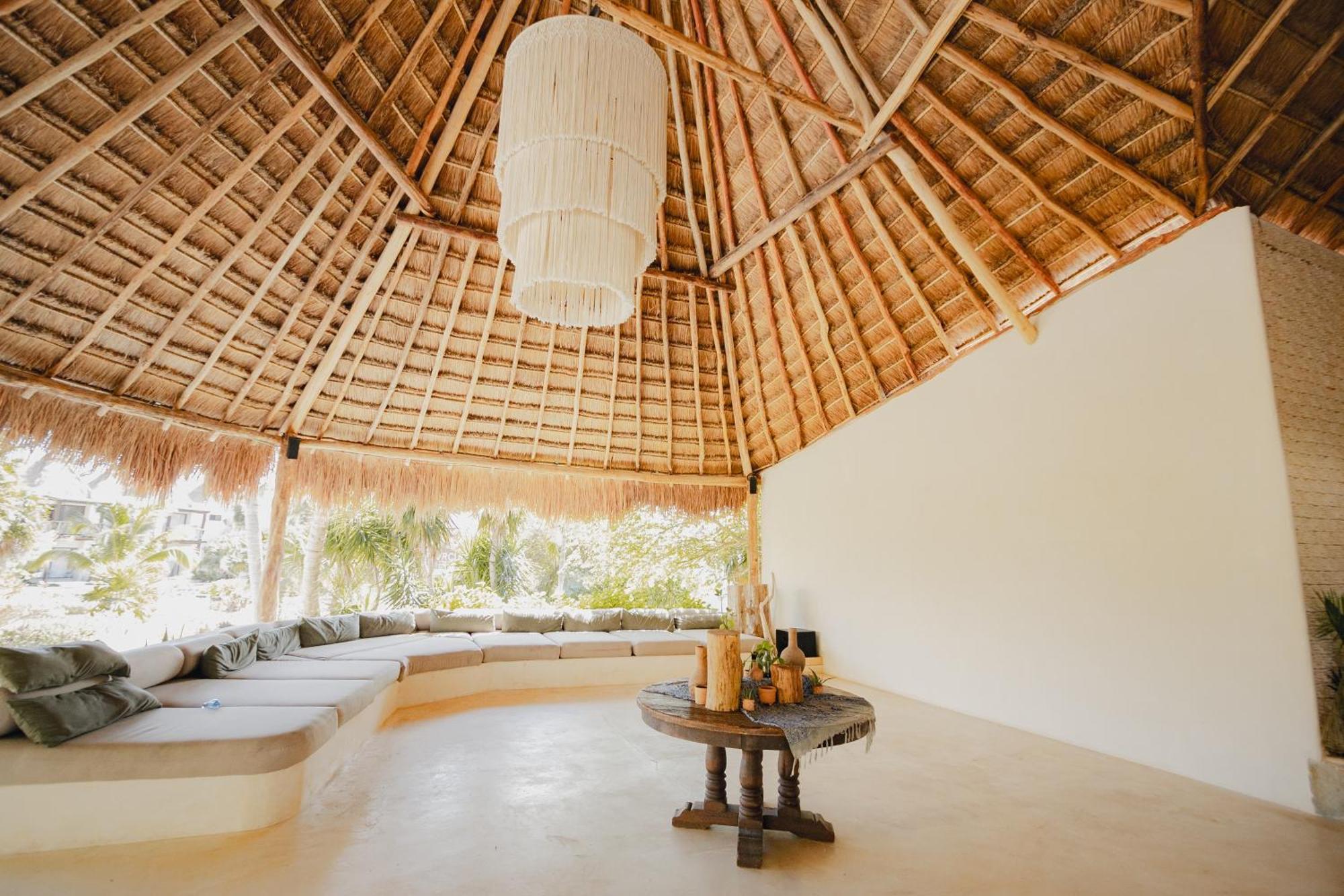 Отель Vr Club Tulum Riviera Экстерьер фото