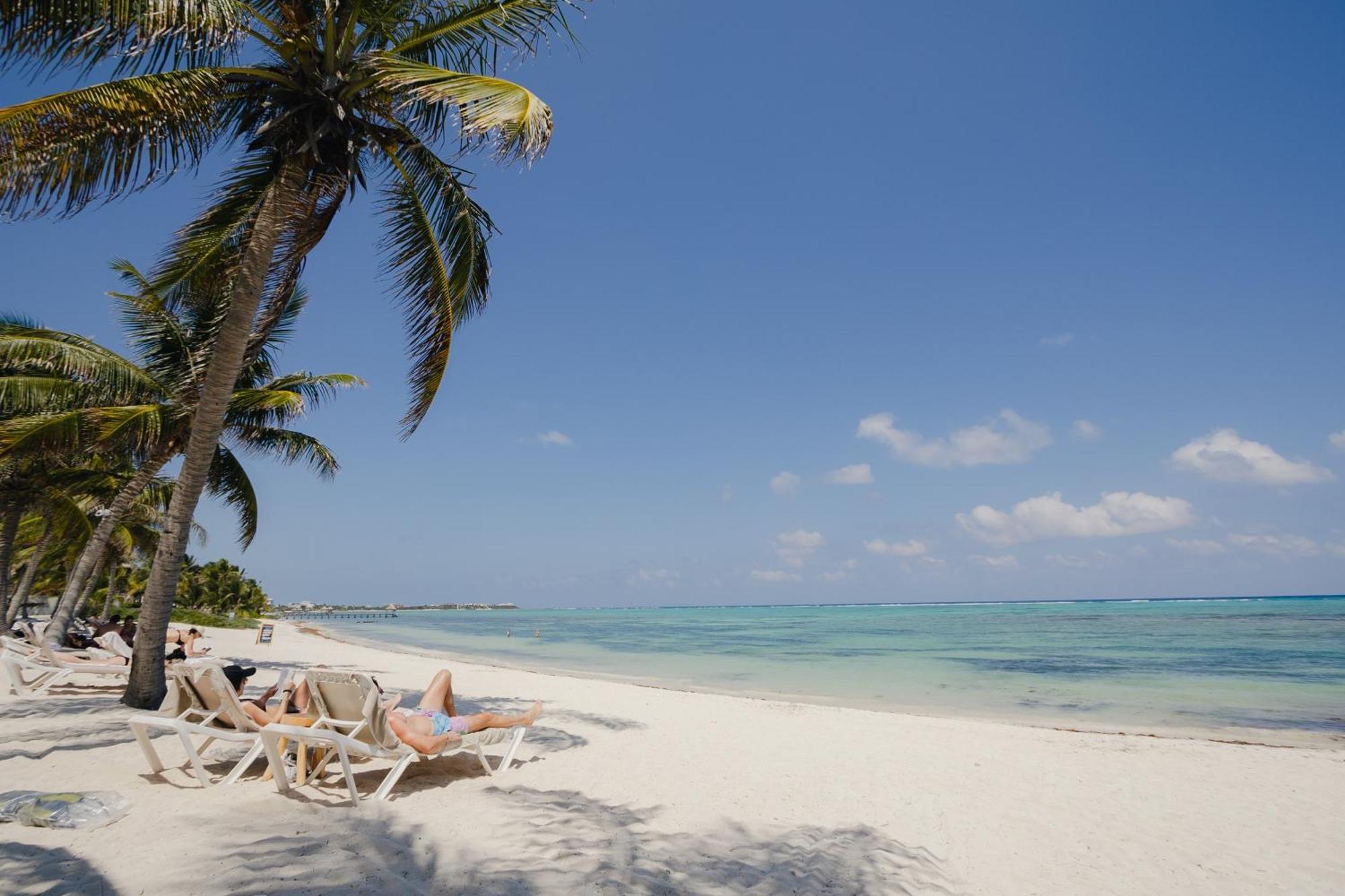 Отель Vr Club Tulum Riviera Экстерьер фото