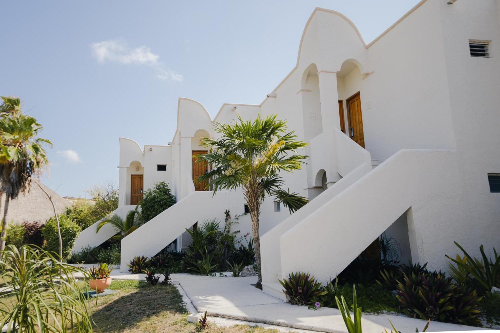 Отель Vr Club Tulum Riviera Экстерьер фото