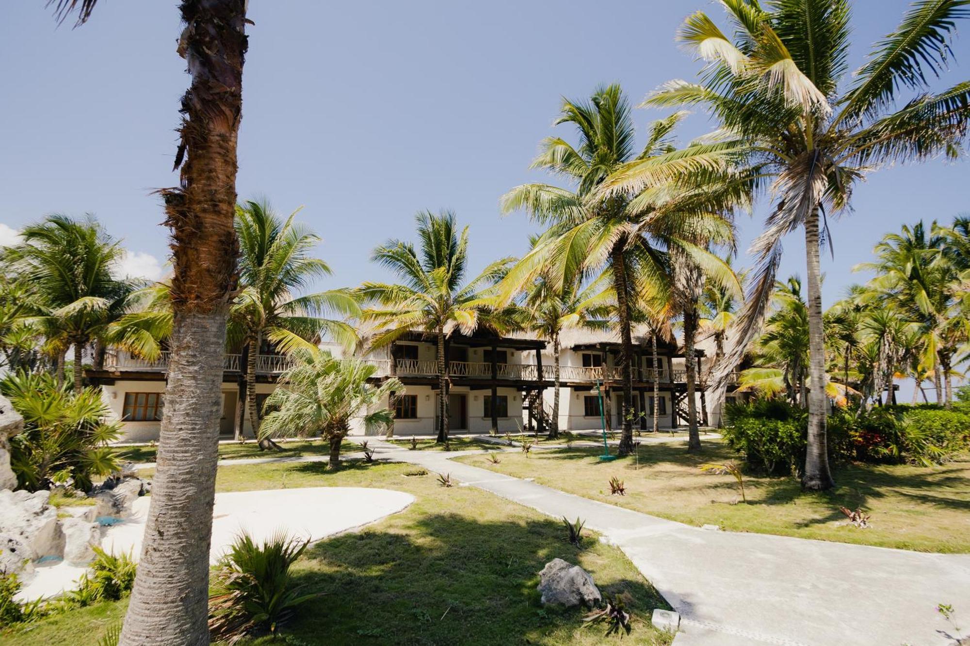 Отель Vr Club Tulum Riviera Экстерьер фото