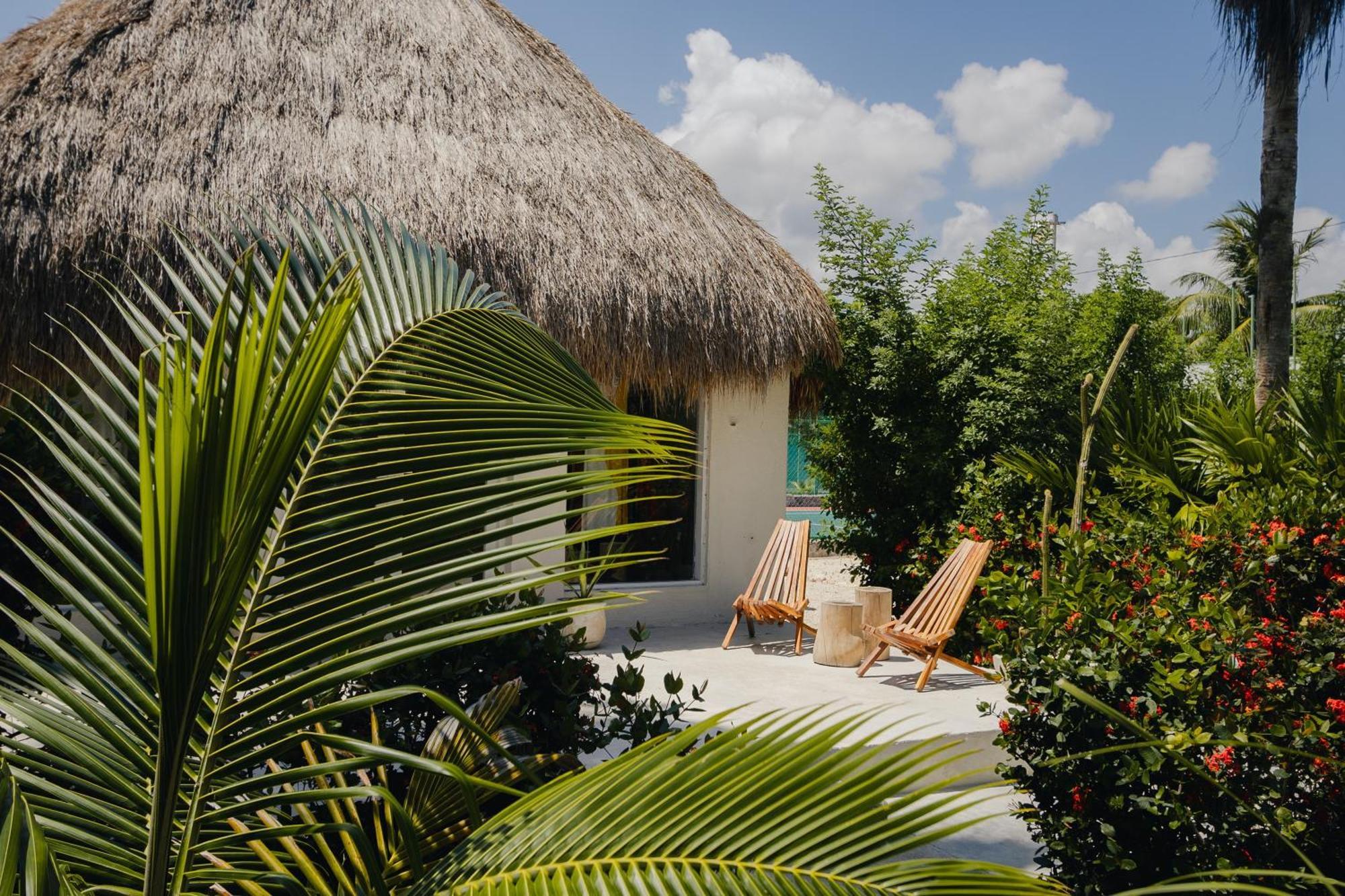 Отель Vr Club Tulum Riviera Экстерьер фото