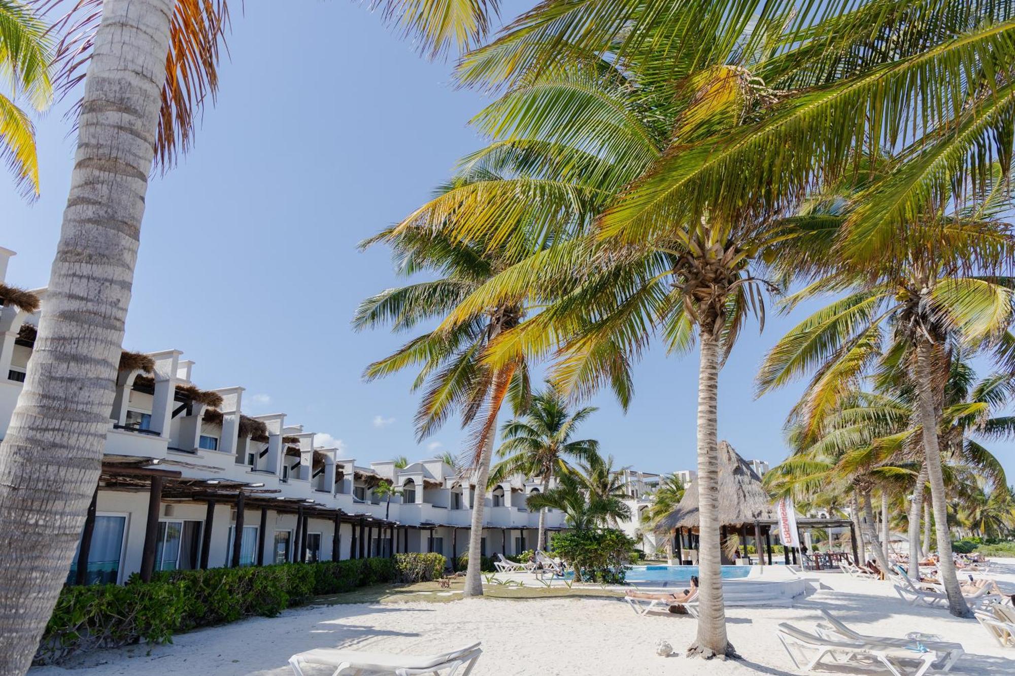 Отель Vr Club Tulum Riviera Экстерьер фото
